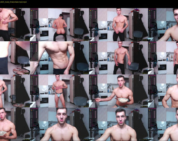 theodore_hot — 70 minute Chaturbate male cam show recording, 1080p, Dec 5, 2021