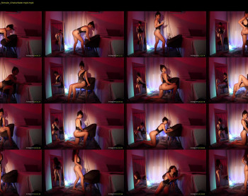 tifalock_ — 70 minute Chaturbate female cam show recording, 1080p, Dec 5, 2021