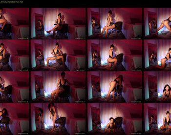 tifalock_ — 70 minute Chaturbate female cam show recording, 1080p, Dec 5, 2021