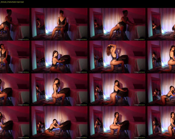 tifalock_ — 18 minute Chaturbate female cam show recording, 1080p, Dec 5, 2021