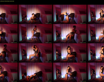 tifalock_ — 31 minute Chaturbate female cam show recording, 1080p, Dec 5, 2021