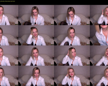 tilly_eliot — 8 minute Chaturbate female cam show recording, 1080p, Dec 6, 2021