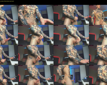 tom__ice — 66 minute Chaturbate male cam show recording, 1080p, Dec 5, 2021