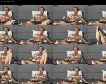 tom__ice — 58 minute Chaturbate male cam show recording, 1080p, Dec 5, 2021