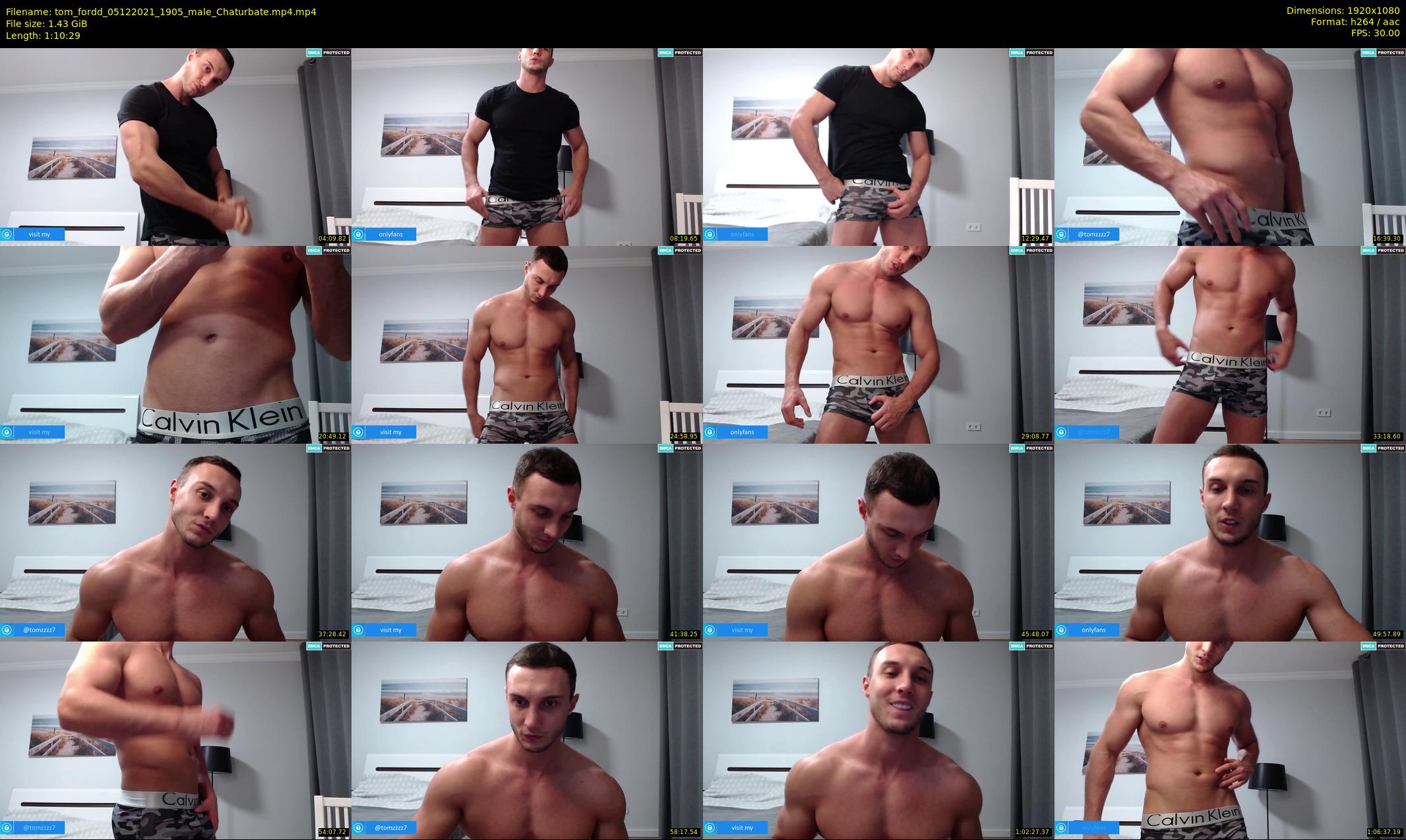 tom_fordd — 71 minute Chaturbate male cam show recording, 1080p, Dec 5, 2021