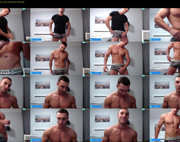 tom_fordd — 71 minute Chaturbate male cam show recording, 1080p, Dec 5, 2021