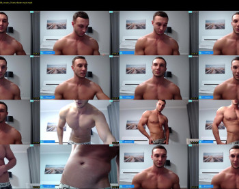 tom_fordd — 61 minute Chaturbate male cam show recording, 1080p, Dec 5, 2021