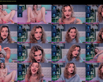 tonsykaprina — 70 minute Chaturbate couple cam show recording, 1080p, Dec 6, 2021
