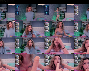 tonsykaprina — 70 minute Chaturbate couple cam show recording, 1080p, Dec 6, 2021