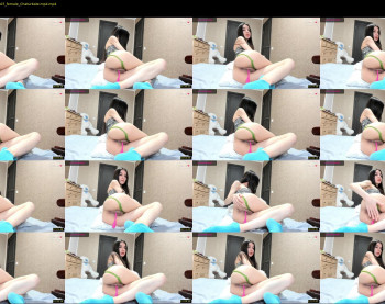 totallytiny_ — 14 minute Chaturbate female cam show recording, 720p, Dec 5, 2021