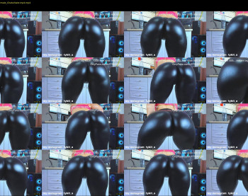 tykita — 8 minute Chaturbate female cam show recording, 1080p, Dec 5, 2021