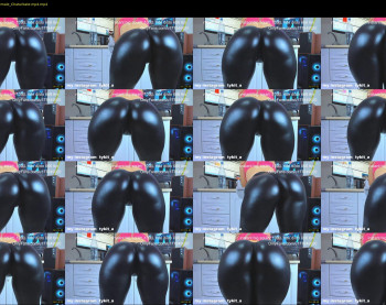 tykita — 12 minute Chaturbate female cam show recording, 1080p, Dec 5, 2021
