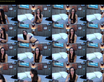tylersands — 4 minute Chaturbate female cam show recording, 1080p, Dec 5, 2021