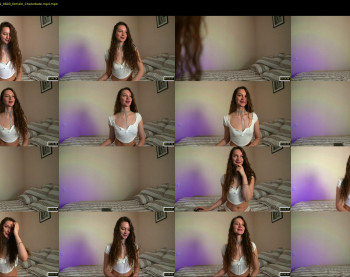 unbelievable__ — 19 minute Chaturbate female cam show recording, 720p, Dec 5, 2021