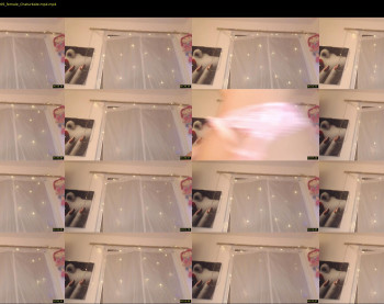 valentoro1 — 6 minute Chaturbate female cam show recording, 720p, Dec 5, 2021