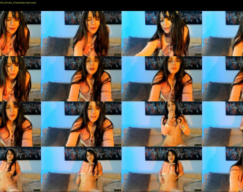 venus_oats — 4 minute Chaturbate female cam show recording, 1080p, Dec 5, 2021