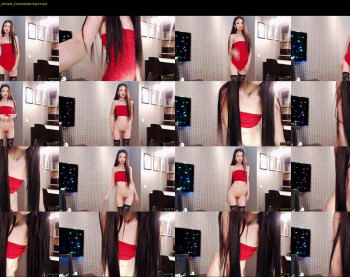 verasun — 52 minute Chaturbate female cam show recording, 720p, Dec 5, 2021