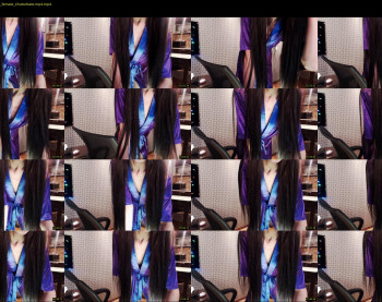verasun — 9 minute Chaturbate female cam show recording, 720p, Dec 5, 2021