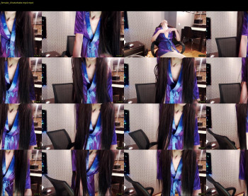 verasun — 34 minute Chaturbate female cam show recording, 720p, Dec 5, 2021