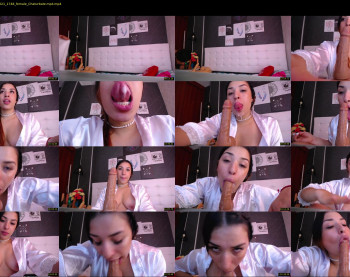 veronica_garciaa — 70 minute Chaturbate female cam show recording, 1080p, Dec 5, 2021