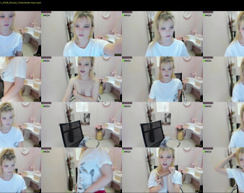 veronica_space — 58 minute Chaturbate female cam show recording, 1080p, Dec 5, 2021