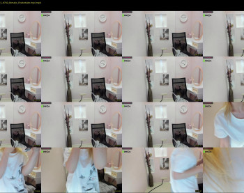veronica_space — 36 minute Chaturbate female cam show recording, 1080p, Dec 5, 2021