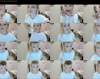 veronica_space — 7 minute Chaturbate female cam show recording, 1080p, Dec 5, 2021