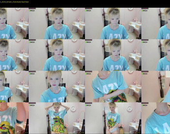 veronica_space — 2 minute Chaturbate female cam show recording, 1080p, Dec 6, 2021