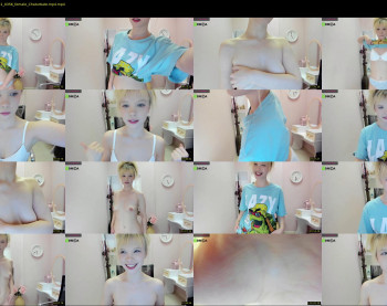 veronica_space — 70 minute Chaturbate female cam show recording, 1080p, Dec 6, 2021