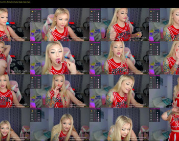 vickyfuckingdoll — 23 minute Chaturbate female cam show recording, 1080p, Dec 5, 2021