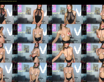 victoriahillova — 70 minute Chaturbate female cam show recording, 1080p, Dec 6, 2021