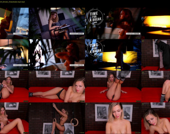 vikkilustful — 70 minute Chaturbate female cam show recording, 1080p, Dec 5, 2021