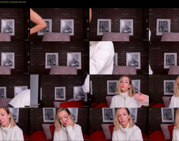 vikkilustful — 5 minute Chaturbate female cam show recording, 1080p, Dec 5, 2021