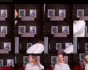 vikkilustful — 4 minute Chaturbate female cam show recording, 1080p, Dec 5, 2021