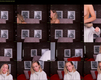 vikkilustful — 5 minute Chaturbate female cam show recording, 1080p, Dec 5, 2021