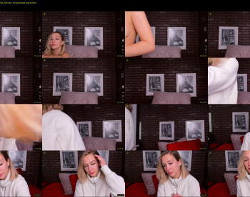 vikkilustful — 5 minute Chaturbate female cam show recording, 1080p, Dec 5, 2021
