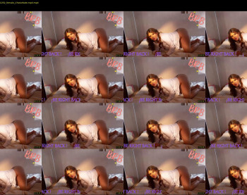 violetta_swift — 22 minute Chaturbate female cam show recording, 1080p, Dec 5, 2021