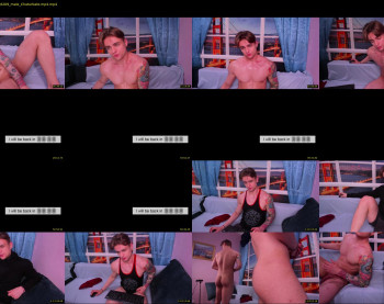 waynemiller_ — 96 minute Chaturbate male cam show recording, 1080p, Dec 6, 2021