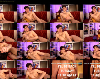 waynenorth — 40 minute Chaturbate male cam show recording, 1080p, Dec 5, 2021