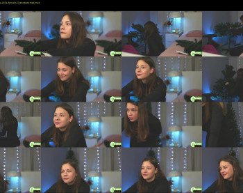 why_again_me — 70 minute Chaturbate female cam show recording, 1080p, Dec 5, 2021