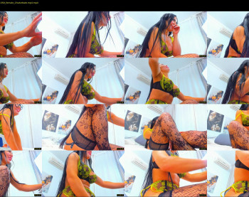 wowevawow — 27 minute Chaturbate female cam show recording, 720p, Dec 5, 2021