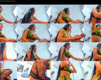 wowevawow — 49 minute Chaturbate female cam show recording, 720p, Dec 5, 2021