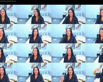 wowevawow — 3 minute Chaturbate female cam show recording, 720p, Dec 5, 2021