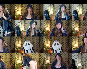 x__rose__x — 76 minute Chaturbate female cam show recording, 1080p, Dec 5, 2021