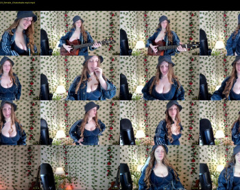 x__rose__x — 74 minute Chaturbate female cam show recording, 1080p, Dec 5, 2021