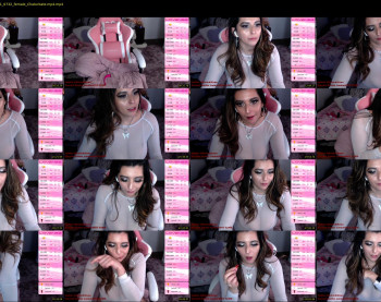 xclusivesecrets — 73 minute Chaturbate female cam show recording, 1080p, Dec 5, 2021
