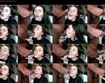 xhxoxtxsxex — 4 minute Chaturbate couple cam show recording, 1080p, Dec 5, 2021
