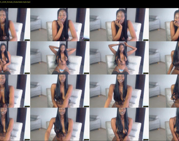 xnaomygomezx — 4 minute Chaturbate female cam show recording, 720p, Dec 5, 2021