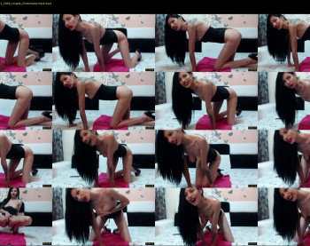 xveryhotcouple — 12 minute Chaturbate female cam show recording, 720p, Dec 5, 2021