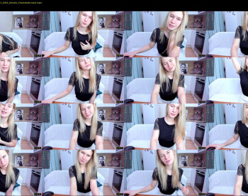 yana_squrel_22 — 6 minute Chaturbate female cam show recording, 1080p, Dec 6, 2021